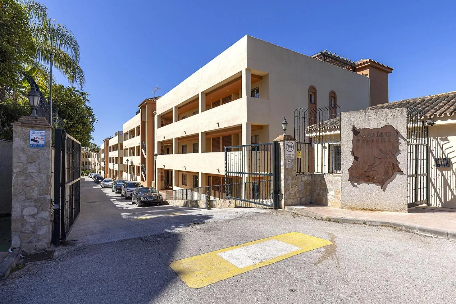 Apartamento 037 Relaxing Sea Views 2 Bed 2 Bath Mijas Calahonda Apt España