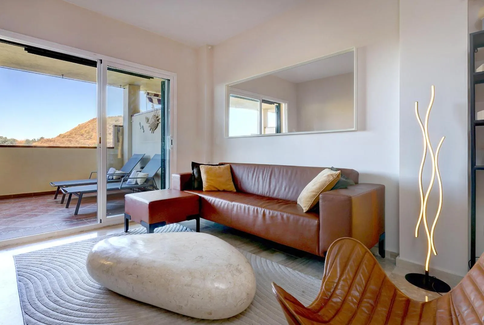037 Relaxing Sea Views 2 Bed 2 Bath Mijas Calahonda Apt España