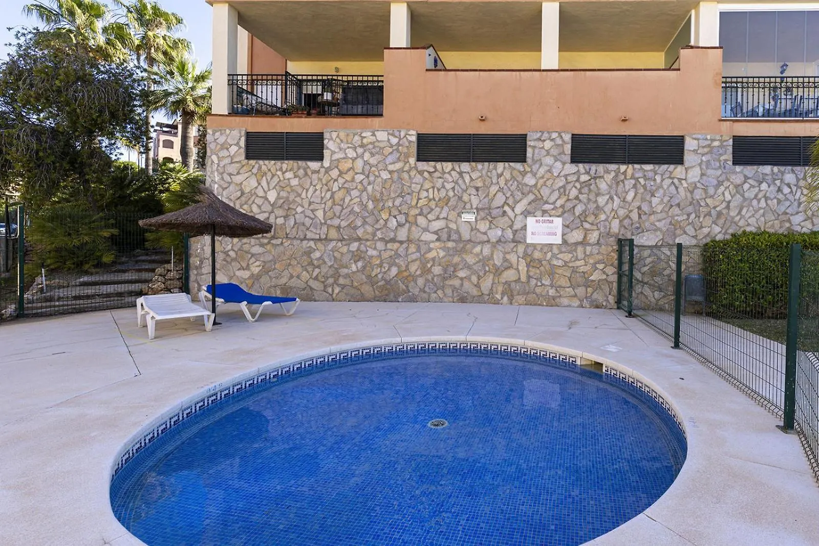 Apartamento 037 Relaxing Sea Views 2 Bed 2 Bath Mijas Calahonda Apt