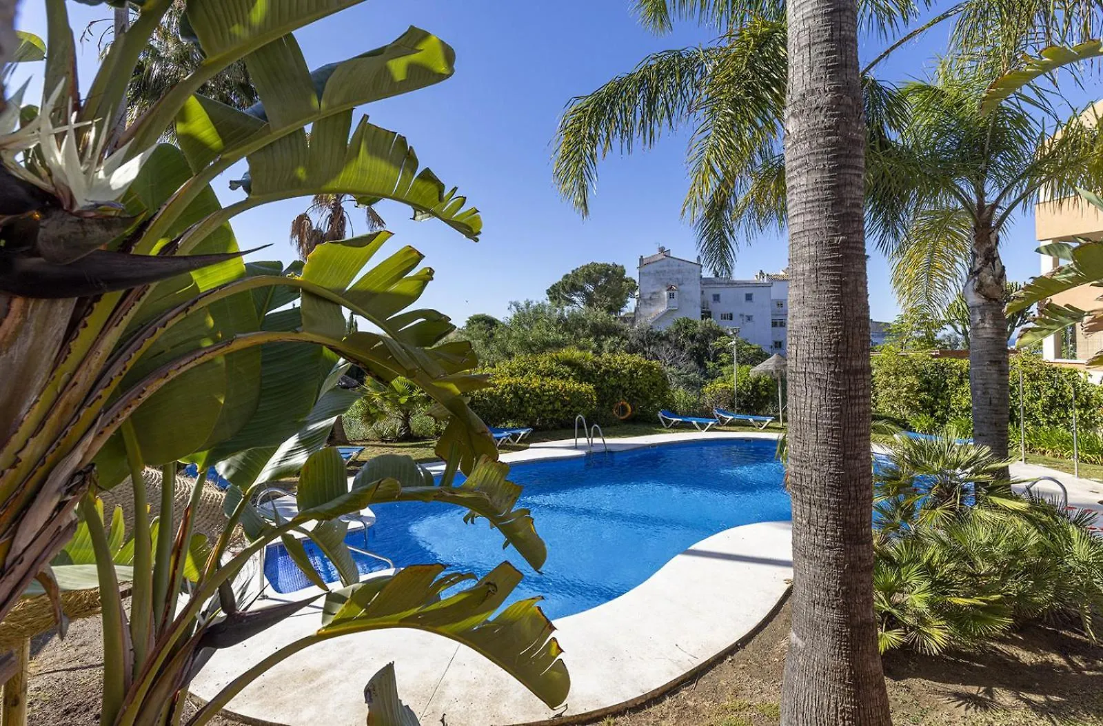 Apartamento 037 Relaxing Sea Views 2 Bed 2 Bath Mijas Calahonda Apt